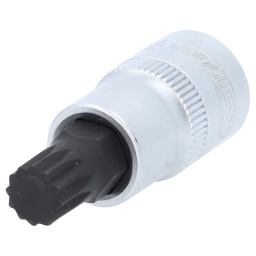 Douille tournevis 1/2'' XZN courte M12