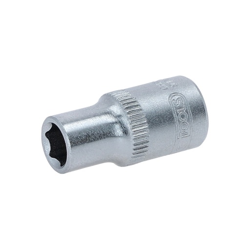 Douille 1/4'' 6 pans 6mm