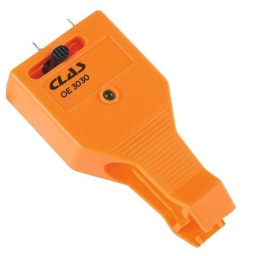 Testeur fusibles 6-12-24v. Ce testeur 2 en 1 permet de contrôler rapidement les fusibles par simple contact sur les broches et de les extraire facilement. Convient pour les mini, standards et maxi fusibles de 6, 12 et 24V. L'outil est réglable selon les fusibles. La LED s'éclaire lorsque le fusible contrôlé est ok.
Ce testeur 2 en 1 permet de contrôler rapidement les fusibles par simple contact sur les broches et de les extraire facilement.
Convient pour les mini, standards et maxi fusibles de 6, 12 et 24V. L'outil est réglable selon les fusibles.
La LED s'éclaire lorsque le fusible contrôlé est ok.







À PROPOS DE LA MARQUE CLAS
Notre Marque CLAS « Garage Solutions » basée en Savoie (France), a été créée en 1996. Nous sommes depuis toujours un acteur innovant de l’équipement et de l’outillage technique pour véhicules légers, utilitaires et poids lourds. Aujourd’hui, nous évoluons vers un écosystème offrant des solutions globales, bénéfique pour l’ensemble de nos partenaires. Nous nous adaptons à vos besoins et budgets, en étant toujours plus simple et réactif avec des hommes et des femmes experts, passionnés, au cœur d’une digitalisation à votre service. Consolidant notre leadership en France, nous accélérons notre expansion afin de devenir un acteur clef à l’international. 