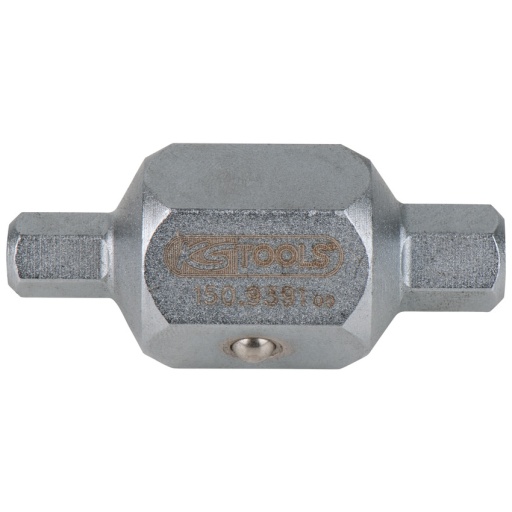 Embout pour bouchons de vidange 6 pans 8x10 mm