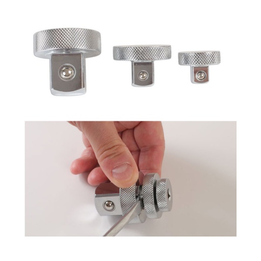 Jeu d'augmentateur carré de douille