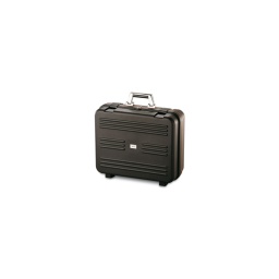 Valise porte-outils en matière plastique.en profilage aluminium 
- fermetures métales
- 450x390x170mm - qualité premium beta depuis 1939