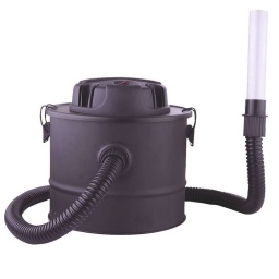 Aspirateur de cendres 
Pour aspirer les cendres froides des cheminées, des poêles à bois ou à granulés.
Capacité max cendres: 8,5L
Epaisseur du réservoir: 0,45mm
