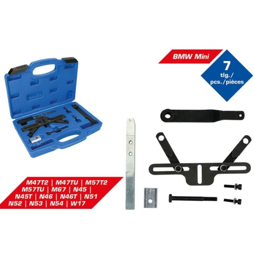 Coffret d'outils de blocage de disque d'embrayage pour BMW Mini
