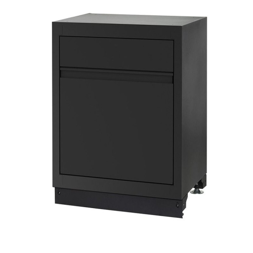 Bloc poubelles 26''