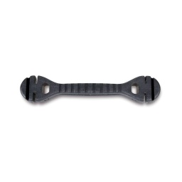 Clé spéciale pour rayons plats
Utile en phase de montage de roues dotées de rayons plats
Les 6 différentes fissures disponibles peuvent accueillir une vaste gamme de rayons plats, les torsions sont ainsi évitées