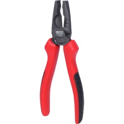 Selon DIN ISO 5748
Taillant long
Adaptée pour du fil acier
Mâchoire durcie par induction
Poignée bi-composant
Surface en titane
Acier spécial