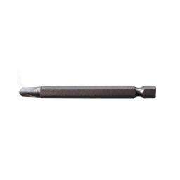 Embout de vissage ks tri wing 4 mm - entraînement 6.35 mm  longueur75 mm 