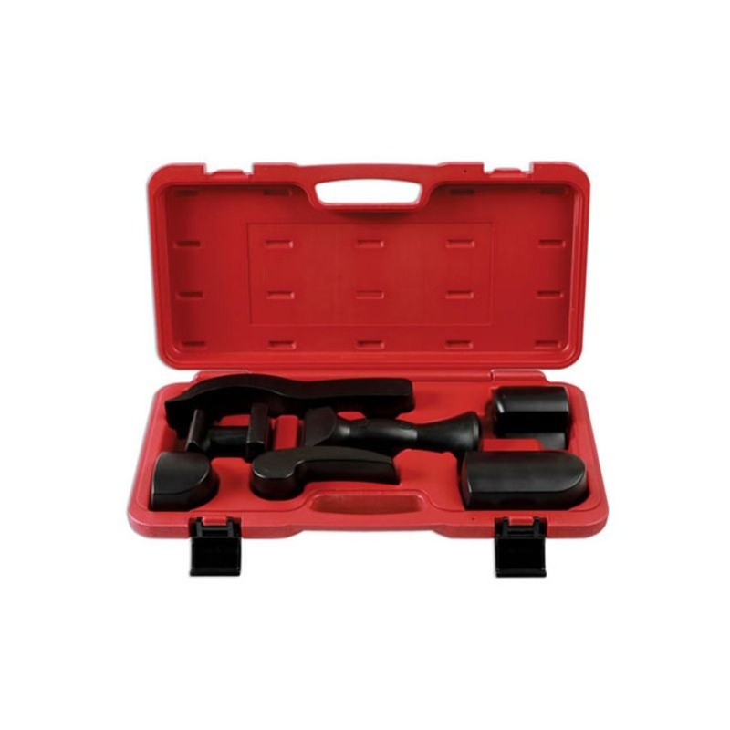 KS Tools - Coffret de débosselage de carrosserie 7 pcs