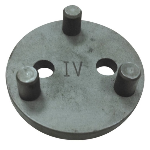 Pastille repousse pistons iveco