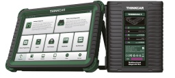 Outil diagnostic thinkcarce evd 10"
THINKTOOL CE EVD est une nouvelle génération d’outil de diagnostic intelligent pour les véhicules électriques, le CE EVD fournit un diagnostic complet du système et des packs batteries pour plus de 74 marques de véhicules électriques couramment utilisées, y compris Tesla.
Le CE EVD est équipé d’un puissant THINKDIAG 4 VCI 3-en-1, qui peut être exécuté via l’OBD du module batterie

Produit disponible à la vente uniquement en France et DROM
Plus produit	2ans de mise à jour gratuites
Caractéristiques	Caractéristiques :
- système : Android 10.0
- stockage : 128Gb
- ram : 4Gb
- batterie 12600mAh/3.7V
- écran : 10"
- caméra arrière : 8MP
Composition	Composition:
- T-WAND 200 (AD000TKTG3)
- Imprimante.
- 18 connecteurs pour batterie haute tension
Durée de garantie	2 ans