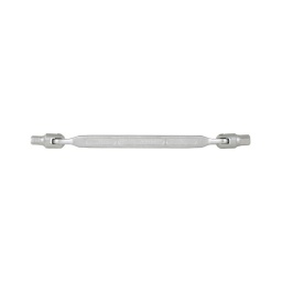 Clé longue à embouts articules
- 6 pans
- finition mate
- chrome vanadium