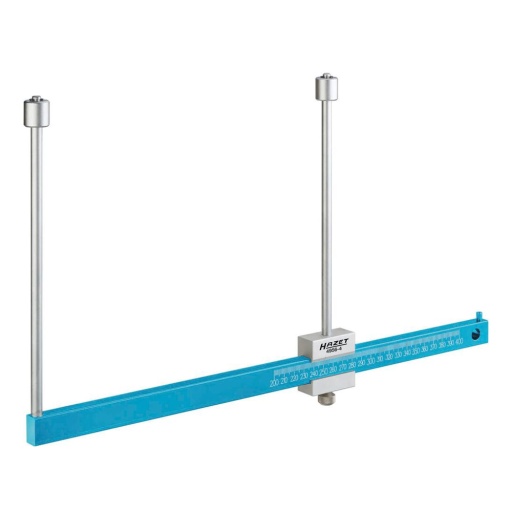 Pied a coulisse pour disque de frein 200 a 400mm