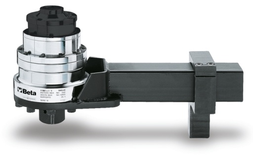 Multiplicateur de couple pour le serrage à droite et à gauche rapport 27:1 avec système anti-remontrant, en coffret 565VV-B