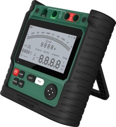Utile pour tester les composants électroniques haute tension des véhicules, les systèmes de batterie et du moteur électrique