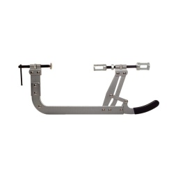 Compresseur de ressorts de soupape
- pour les moteurs a arbre à cames en têtes et petite et moyennes cylindrees
- ouverture 240mm 
