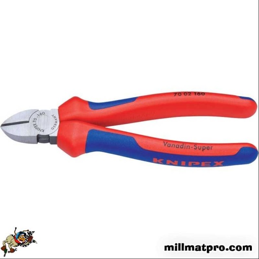 Pince coupante de côté 160mm