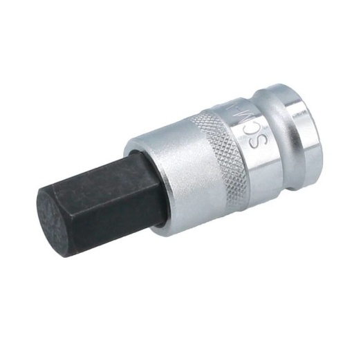 Clé hexagonale de 16 mm à carré de 1/2" pour VAG