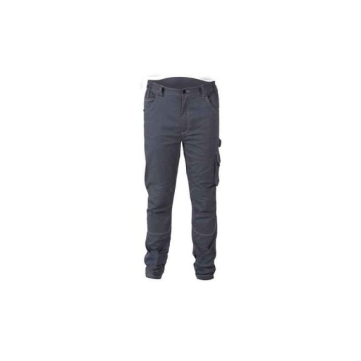 Pantalon de travail élastifié