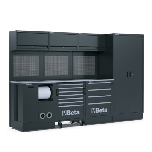 Combinaison d ameublement d atelier RSC50 G