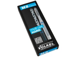 TwinBox Bague Bleu DIN 371/B HSSE M 3 x 0.5