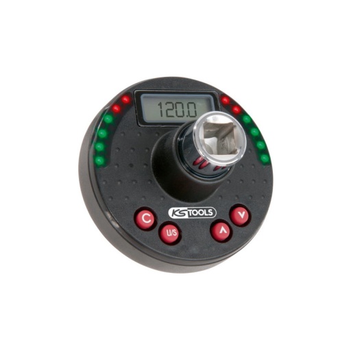 Adaptateur angulaire et couple 17-340nm