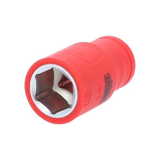 Douille isolée 3/8'' 16 mm