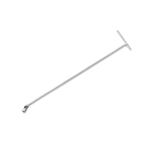 Clé en t à cardan douille 6 pans 19mm extra longue beta