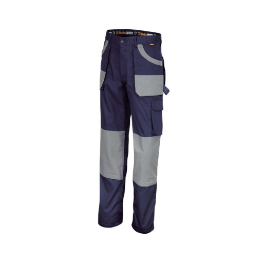 Pantalon de travail textile ripstop grande respirabilité