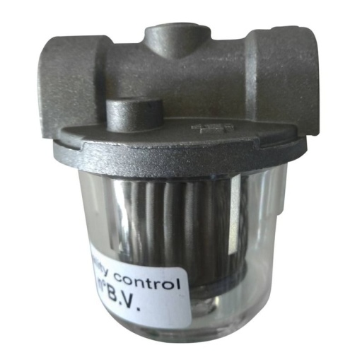 Filtre diesel 1/4"F pour chauffage fioul