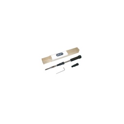 Fraise nettoyage puits de bougies préchauffage m10x100 et m10x125

- elimine les risques de casse/grippage/fuite
- elimine les residus de calamine