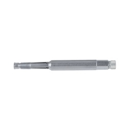 Tarauds spéciaux pour réparation des taraudages de bougie de préchauffage m12 x 1.25
- pour le nettoyage et la réparation des taraudages de bougies
- longueur spécifique pour taraudages profonds
- tige de montage conique pour les inserts taraudes
- entraînement 6 pans
- vis de réglage