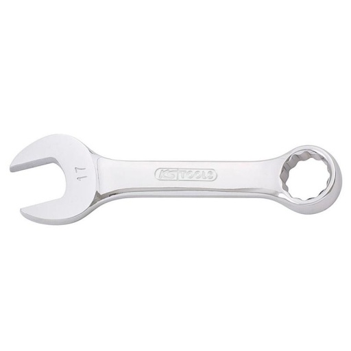 Clé mixte courte, 4,5 mm