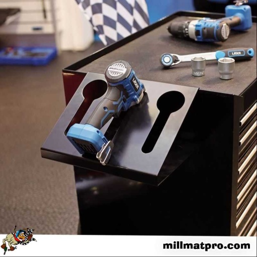 Support magnétique pour outils sans fil