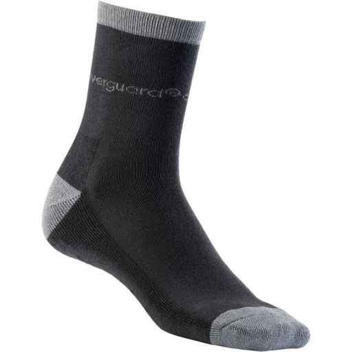Paire de chaussette bicolore