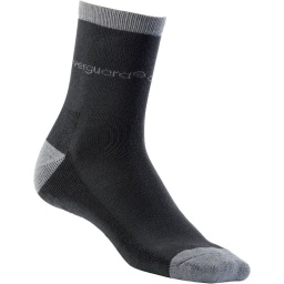 Composition:85% fibre de bambou et 15% Spandex
Les +: -Dessous de pied renforcé du talon a la pointe
             -Limite la transpiration
             -Extremement douce
             -Utilisation ete comm  hiver