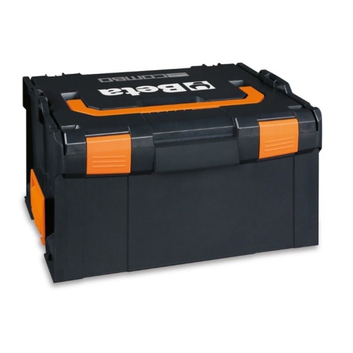 Coffret porte-outils COMBO en ABS, vide C99V2