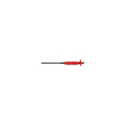 Chasse axe poignée gainée

- acier chrome vanadium
- poignée amortissante
- 6mm - 270mm 