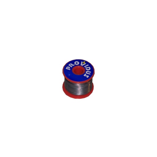 Bobine fil d'étain 250gr 40% 20/10mm 