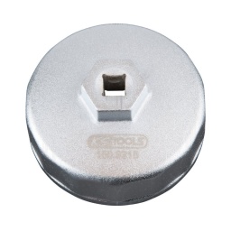 Cloche pour filtre à huile dia 74.2 mm / 14 cannelures
- pour le montage et le démontage rapide des couverClés de filtre à huile
- pour un serrage conforme aux donnees constructeur
- entraînement droite et gauche
- carré d'entrainement selon din 3120 / iso 1174
- utilisation manuelle
utilisation : audi. BMW. ford. toyota. volkswagen. mercedes.porsche (tous les modèles v6+v8). etc.