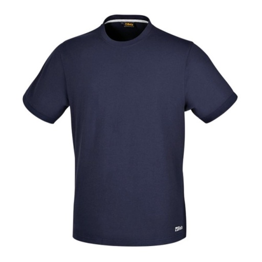 T-shirt vert sauge en coton M