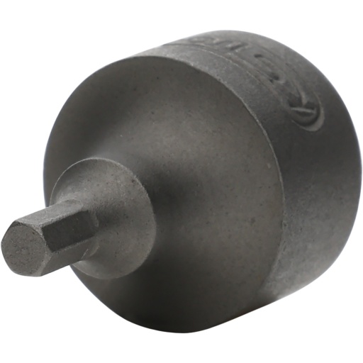 Douille tournevis 1/4'' 6 pans 25 mm extra-courte