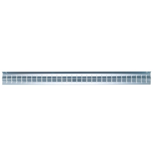 Emplacement pour syst&egrave;me de compartiment fendu 565x50x15mm