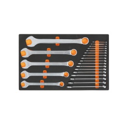 Module pour servante beta c24 ou c39
Clés mixtes 6-7-8-9-10-11-12-13-14-15-16-17-18-19-20-21-22-24-27-30-32-36 mm 