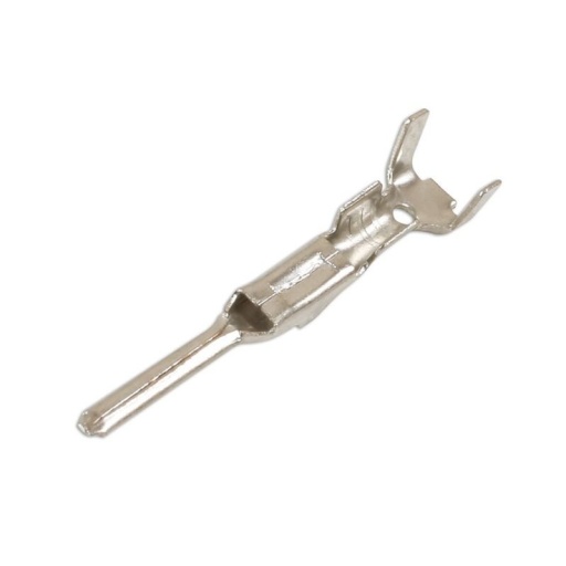 Cosses à sertir mâle pour connecteurs électriques Superseal - 100 pcs