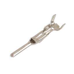 Cosses à sertir mâle pour connecteurs électriques Superseal - 100 pcs
Conforme ROHS. 
Cosses à sertir mâle 
Cosses non isolées
100 pcs
