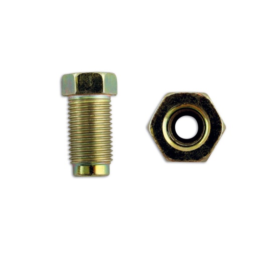 Raccord frein mâle 3/16" 10x100