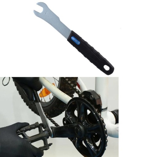 Grande clé pour pédale LTR de 15 mm