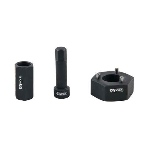 Jeu de douilles 10 mm pour poulies débrayables d'alternateur