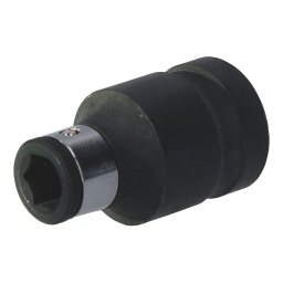 Avec anneau de serrage
Carr&eacute; d&rsquo;entra&icirc;nement selon DIN 3121 / ISO 1174
Pour douilles tournevis 1/4" avec entra&icirc;nement 6,35 mm m&acirc;le selon DIN 3126 / ISO 1173
Pour actionnement de machines
T&ecirc;te brunie
Chrome-Molybd&egrave;ne
